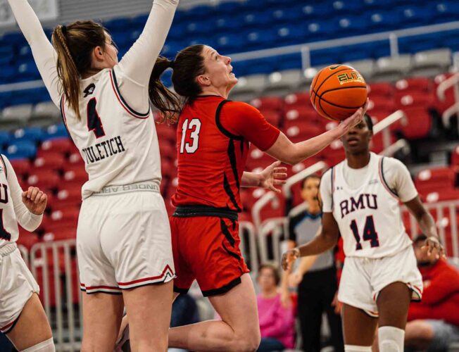 Youngstown State, Northern Kentucky to battle in Horizon League quarterfinals
